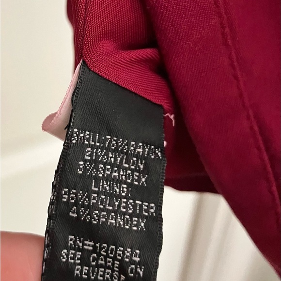 Torrid Red Blazer - Picture 5 of 13